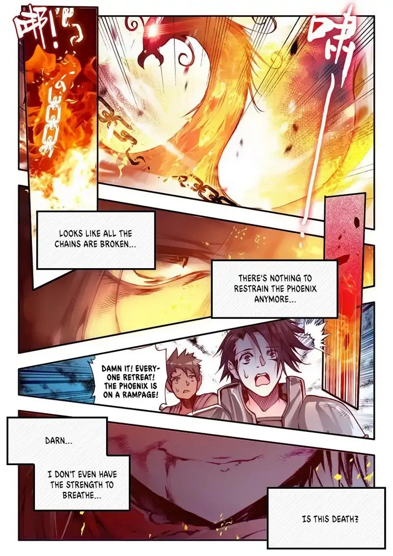 Legend of Phoenix Chapter 30 2